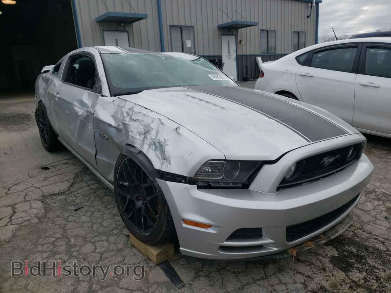 Photo 1ZVBP8CF2E5313139 - FORD MUSTANG 2014