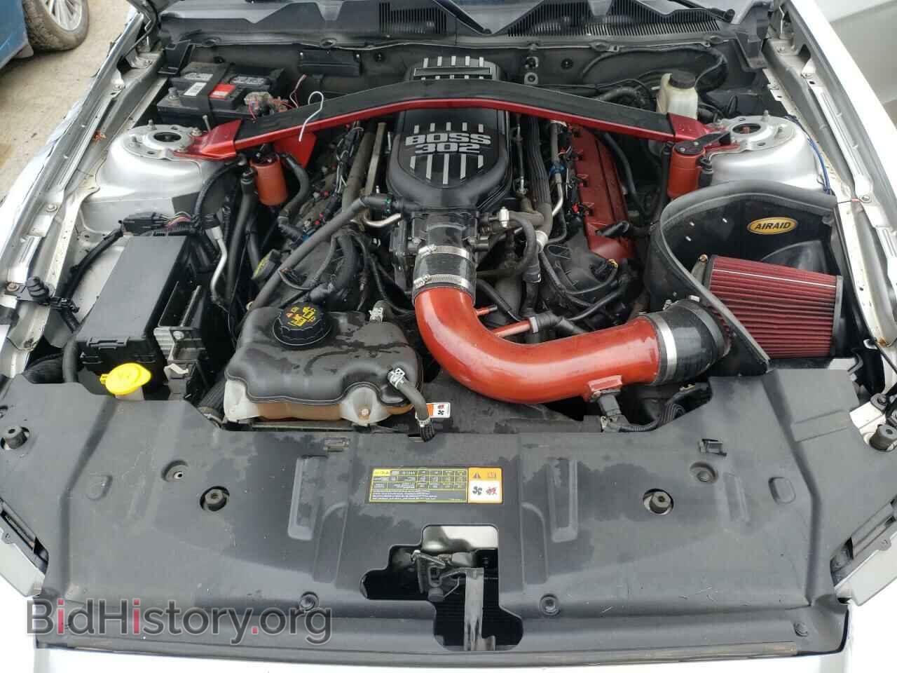 2014 FORD MUSTANG - VIN: 1ZVBP8CF2E5313139 - Фото 7