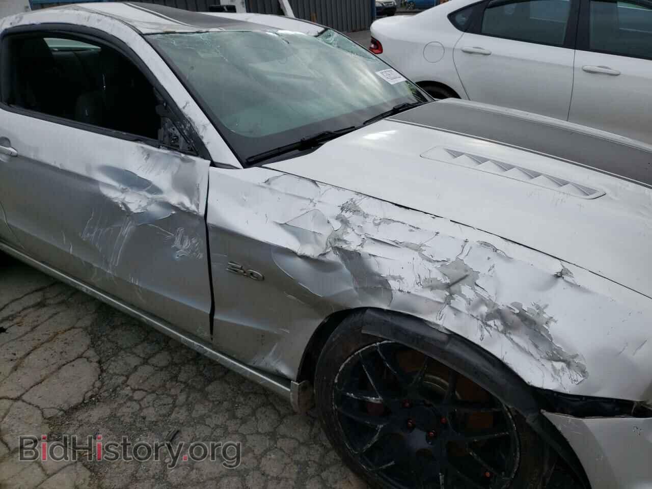 2014 FORD MUSTANG - VIN: 1ZVBP8CF2E5313139 - Фото 9