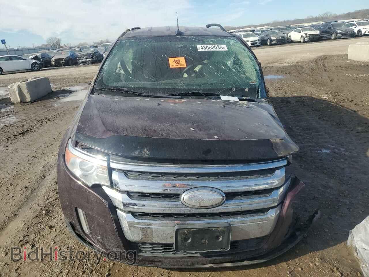 2011 FORD EDGE - VIN: 2FMDK4JC5BBB31157 - Photo 5