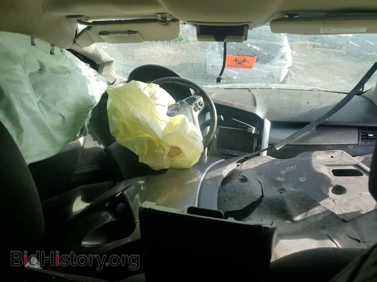 2011 FORD EDGE - VIN: 2FMDK4JC5BBB31157 - Photo 8