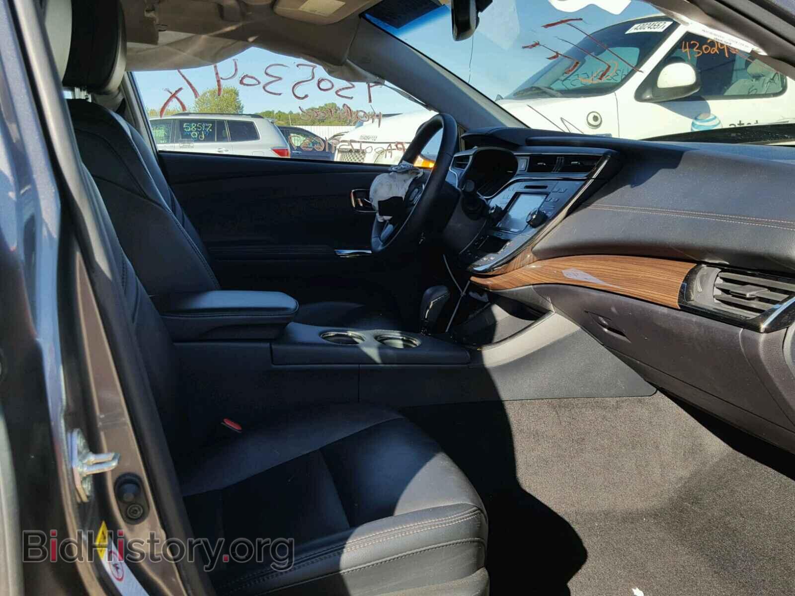 2015 TOYOTA AVALON - VIN: 4T1BD1EB4FU036509 - Фото 5