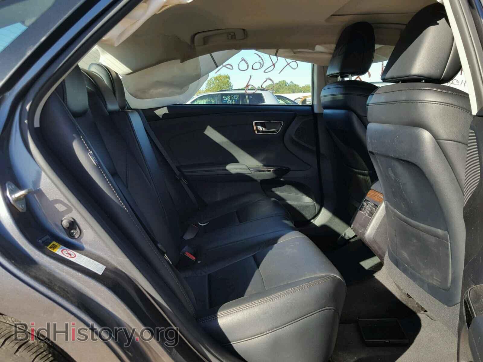 2015 TOYOTA AVALON - VIN: 4T1BD1EB4FU036509 - Фото 6