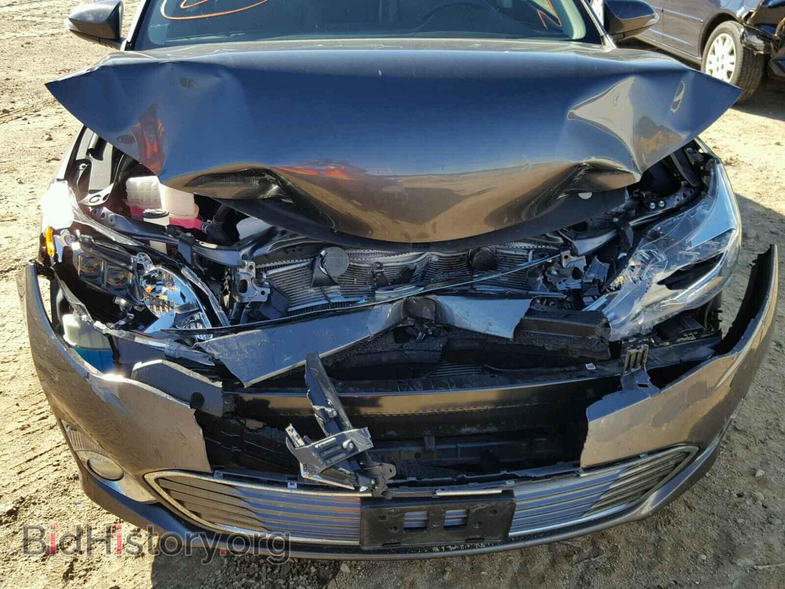 2015 TOYOTA AVALON - VIN: 4T1BD1EB4FU036509 - Фото 7