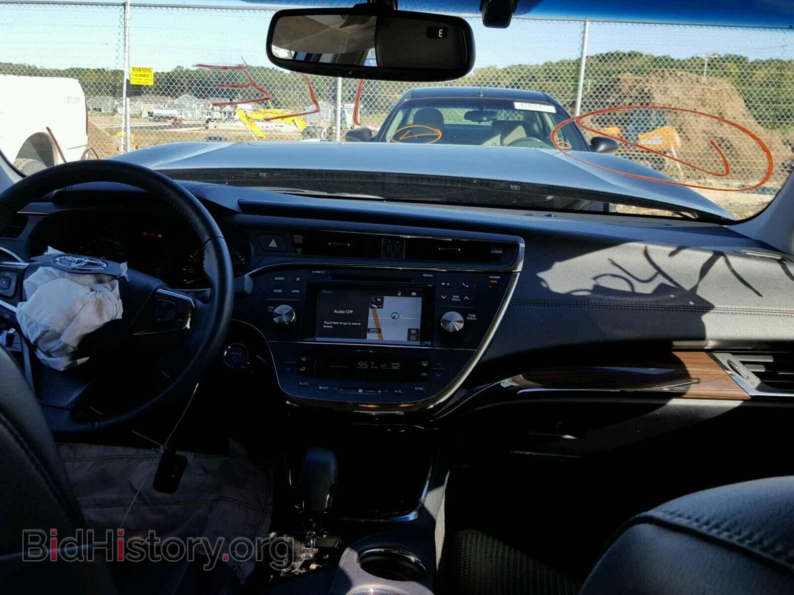 2015 TOYOTA AVALON - VIN: 4T1BD1EB4FU036509 - Фото 9