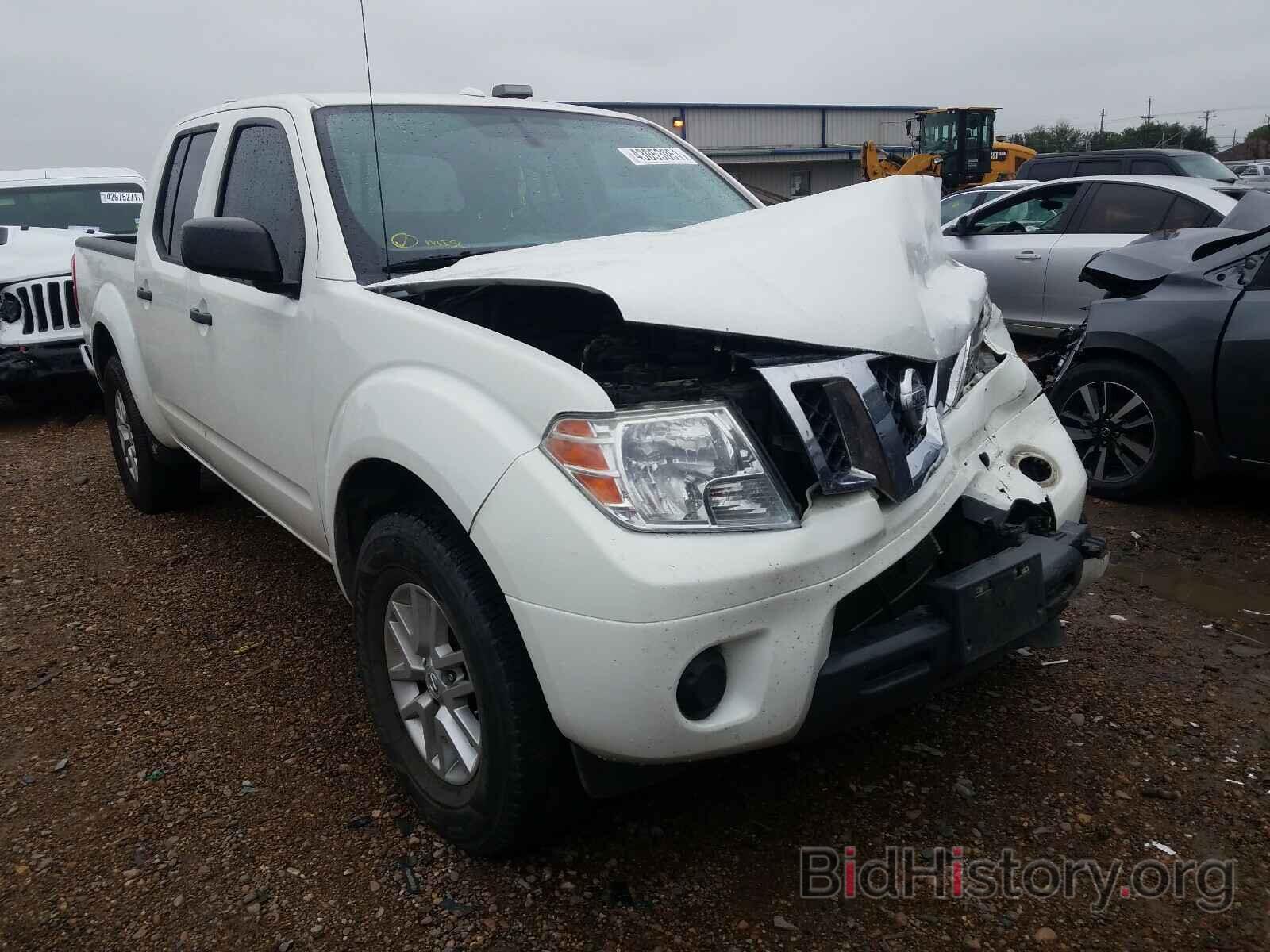 Photo 1N6AD0ERXGN752427 - NISSAN FRONTIER 2016