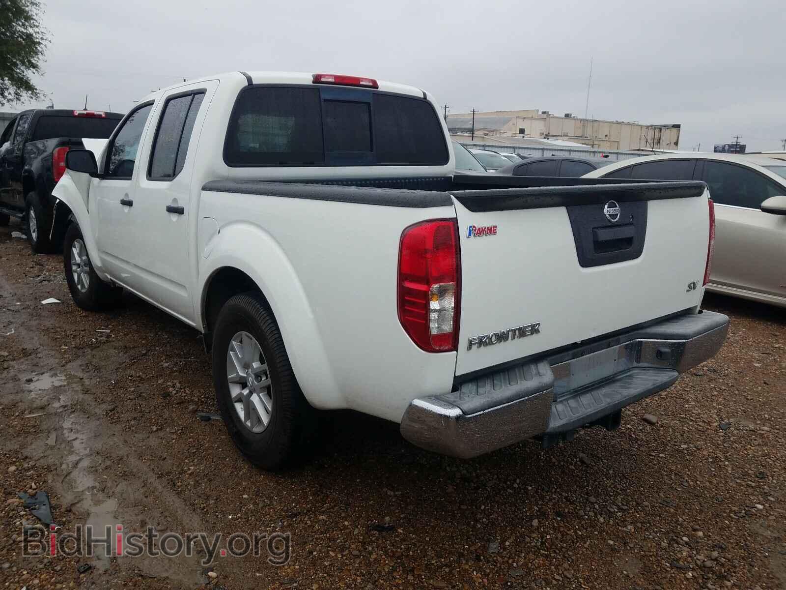 2016 NISSAN FRONTIER - VIN: 1N6AD0ERXGN752427 - Фото 3