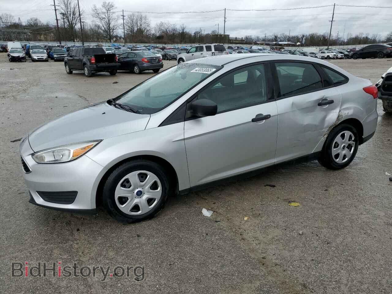 Фотография 1FADP3E23HL332099 - FORD FOCUS 2017