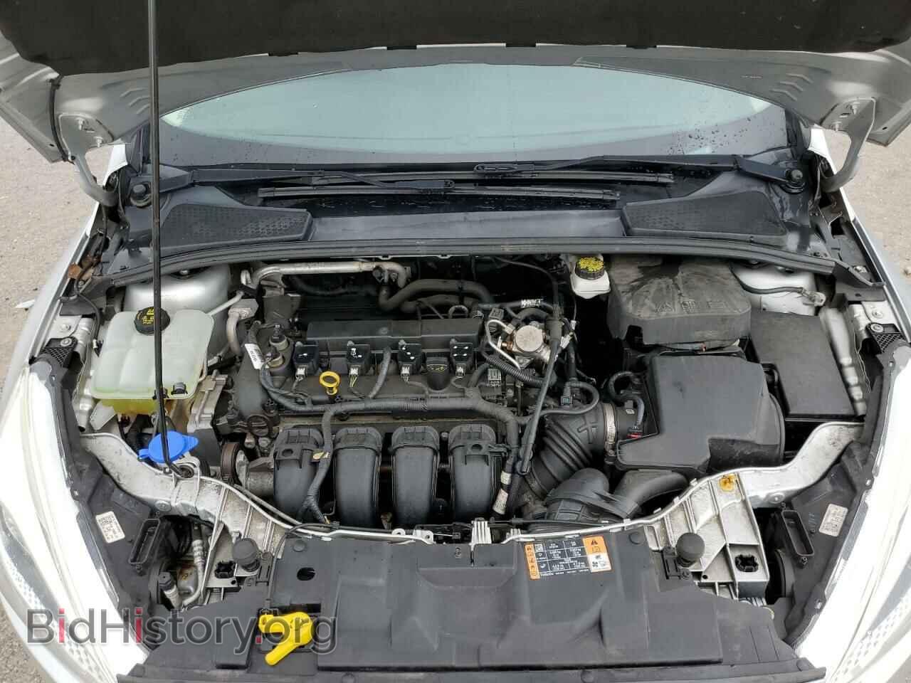 2017 FORD FOCUS - VIN: 1FADP3E23HL332099 - Фото 11
