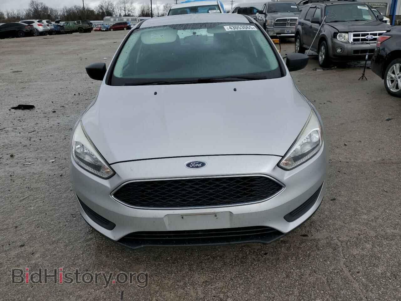 2017 FORD FOCUS - VIN: 1FADP3E23HL332099 - Фото 5