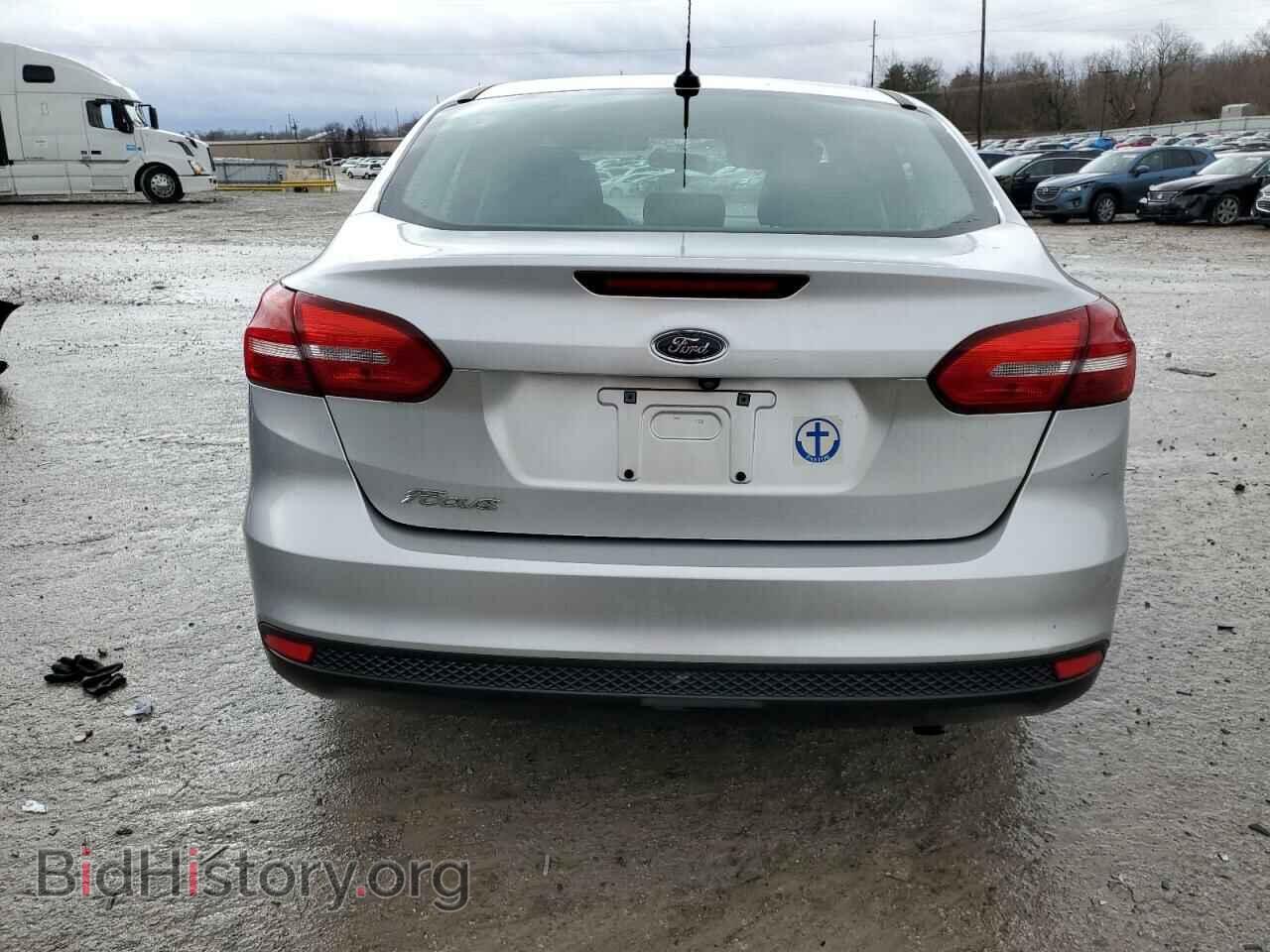2017 FORD FOCUS - VIN: 1FADP3E23HL332099 - Фото 6