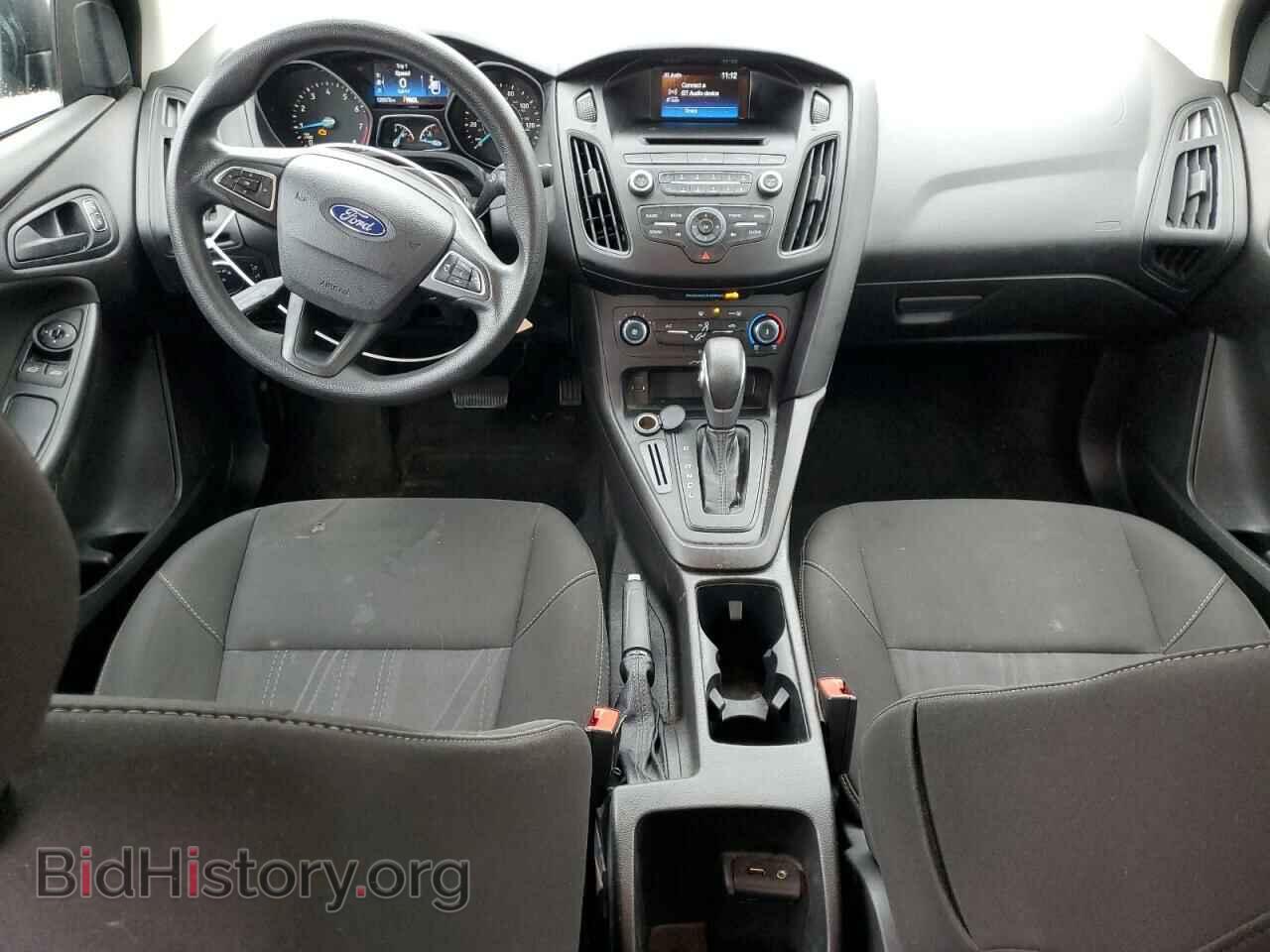 2017 FORD FOCUS - VIN: 1FADP3E23HL332099 - Фото 8