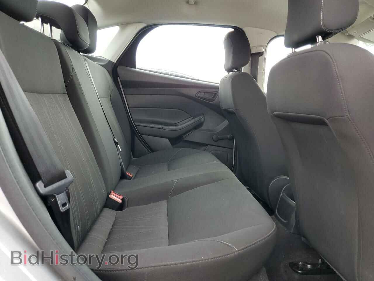 2017 FORD FOCUS - VIN: 1FADP3E23HL332099 - Фото 10