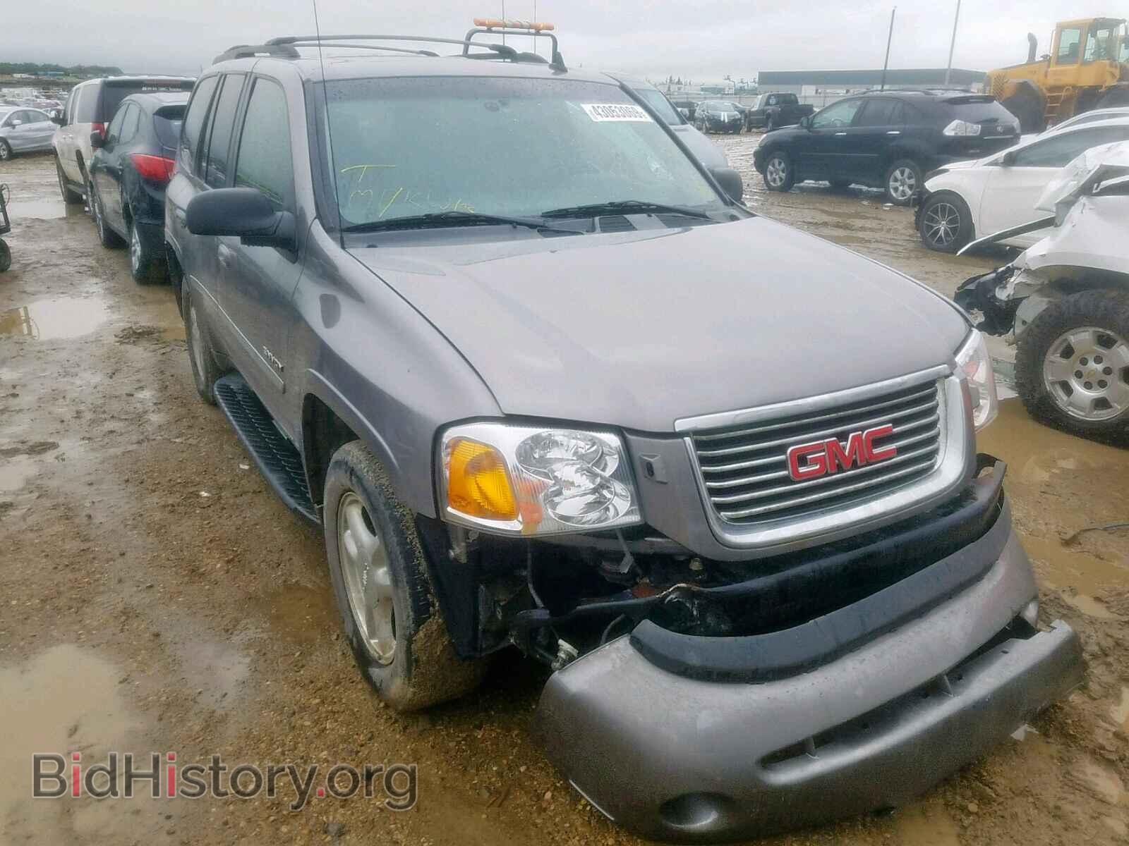 Фотография 1GKDT13S862203103 - GMC ENVOY 2006