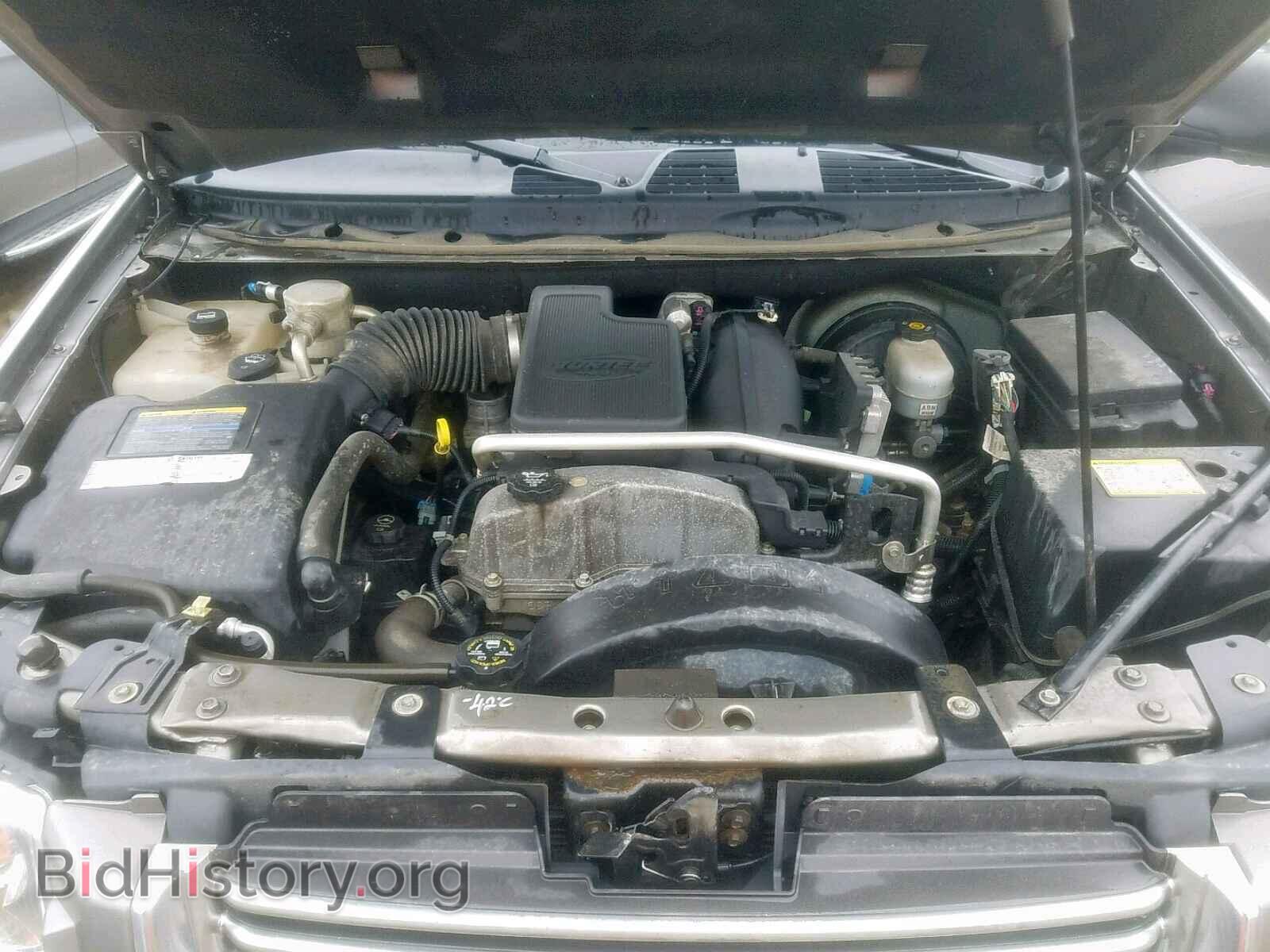 2006 GMC ENVOY - VIN: 1GKDT13S862203103 - Фото 7
