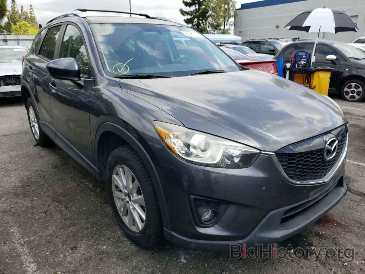 Photo JM3KE2CYXE0350337 - MAZDA CX-5 2014