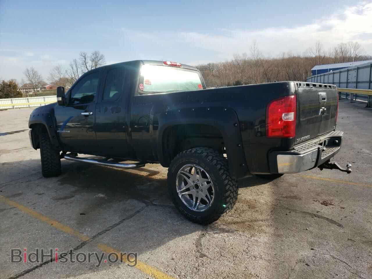 2007 CHEVROLET SILVERADO - VIN: 2GCEC19C771569748 - Фото 2