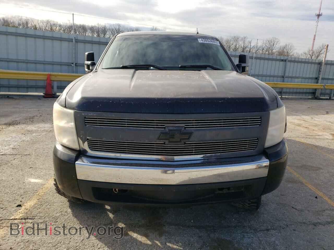 2007 CHEVROLET SILVERADO - VIN: 2GCEC19C771569748 - Фото 5