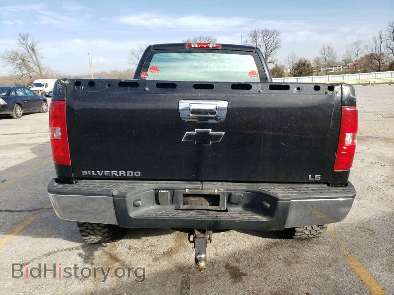 2007 CHEVROLET SILVERADO - VIN: 2GCEC19C771569748 - Фото 6