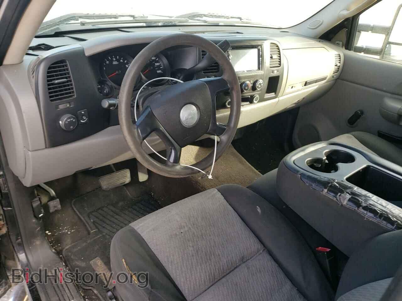 2007 CHEVROLET SILVERADO - VIN: 2GCEC19C771569748 - Фото 8