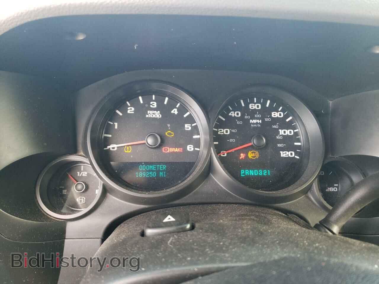 2007 CHEVROLET SILVERADO - VIN: 2GCEC19C771569748 - Фото 9