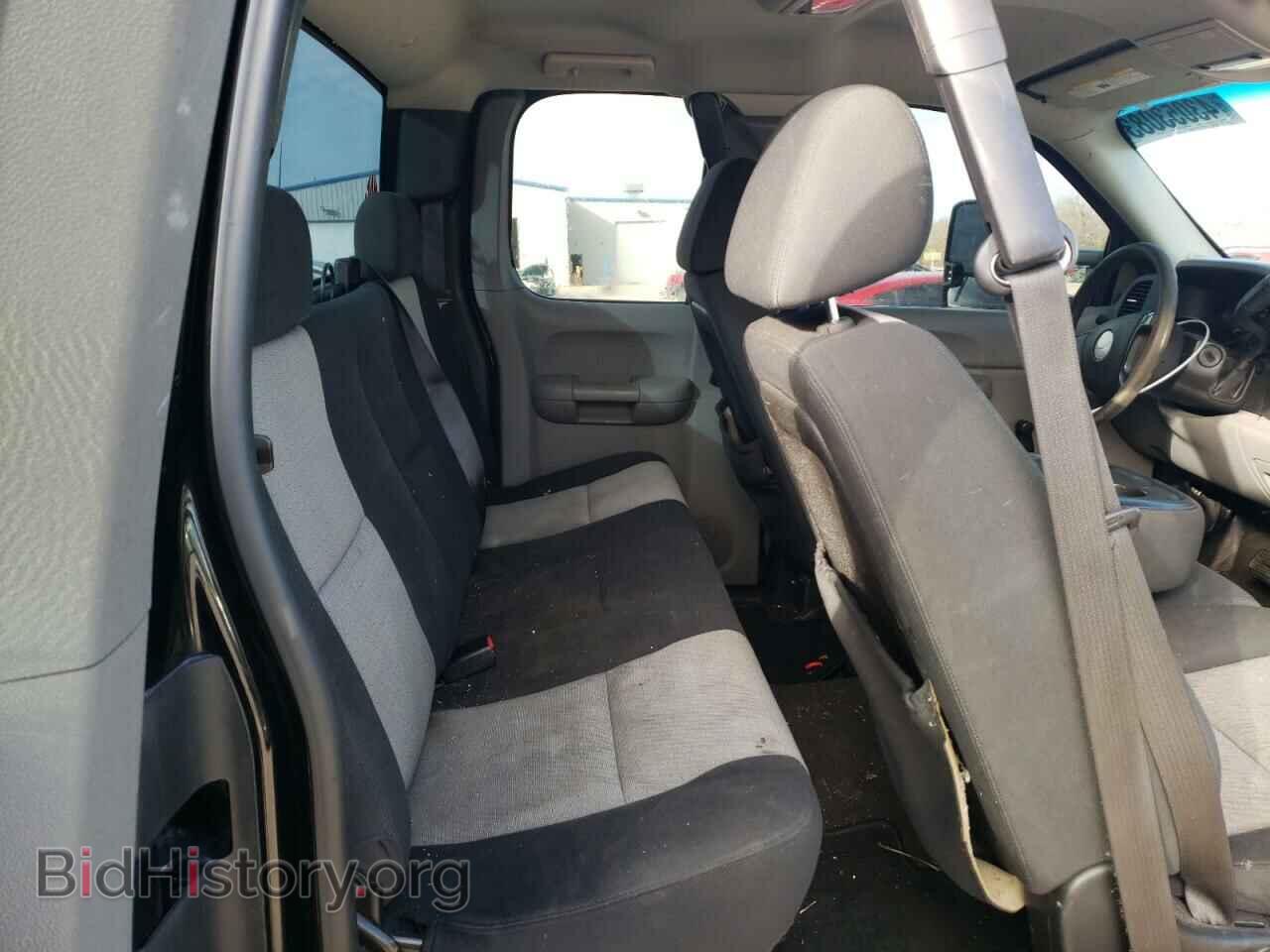 2007 CHEVROLET SILVERADO - VIN: 2GCEC19C771569748 - Фото 10