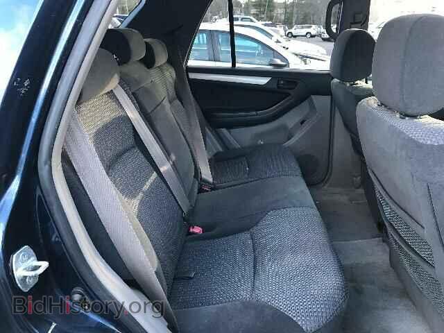 2004 TOYOTA 4RUNNER - VIN: JTEBU14R348015364 - Фото 6