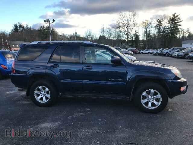 2004 TOYOTA 4RUNNER - VIN: JTEBU14R348015364 - Фото 10
