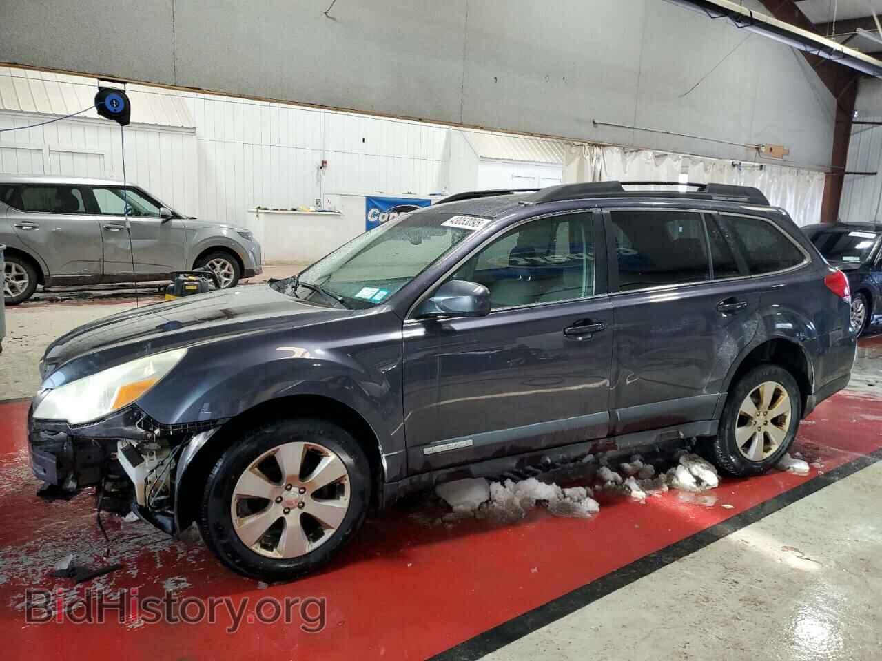 Photo 4S4BRBCC1A3326532 - SUBARU OUTBACK 2010