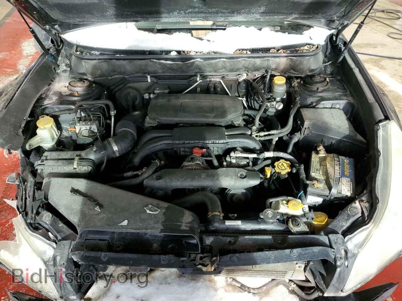 2010 SUBARU OUTBACK - VIN: 4S4BRBCC1A3326532 - Фото 12