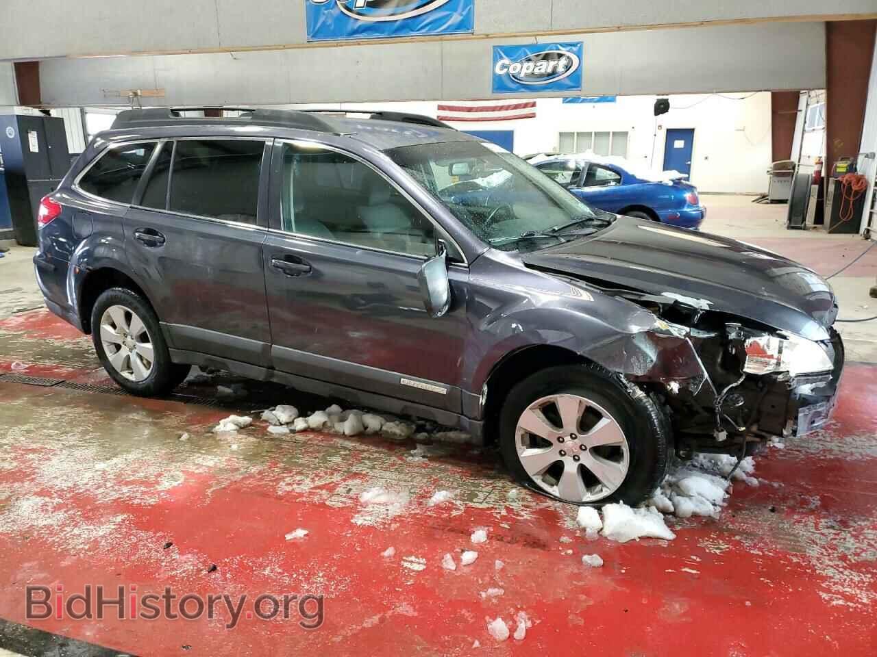 2010 SUBARU OUTBACK - VIN: 4S4BRBCC1A3326532 - Фото 4
