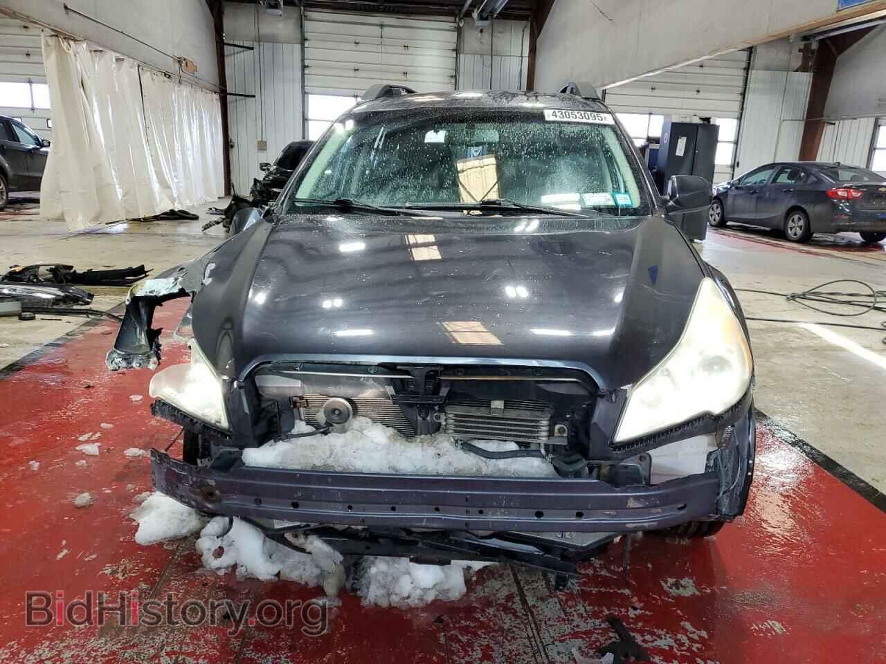 2010 SUBARU OUTBACK - VIN: 4S4BRBCC1A3326532 - Фото 5
