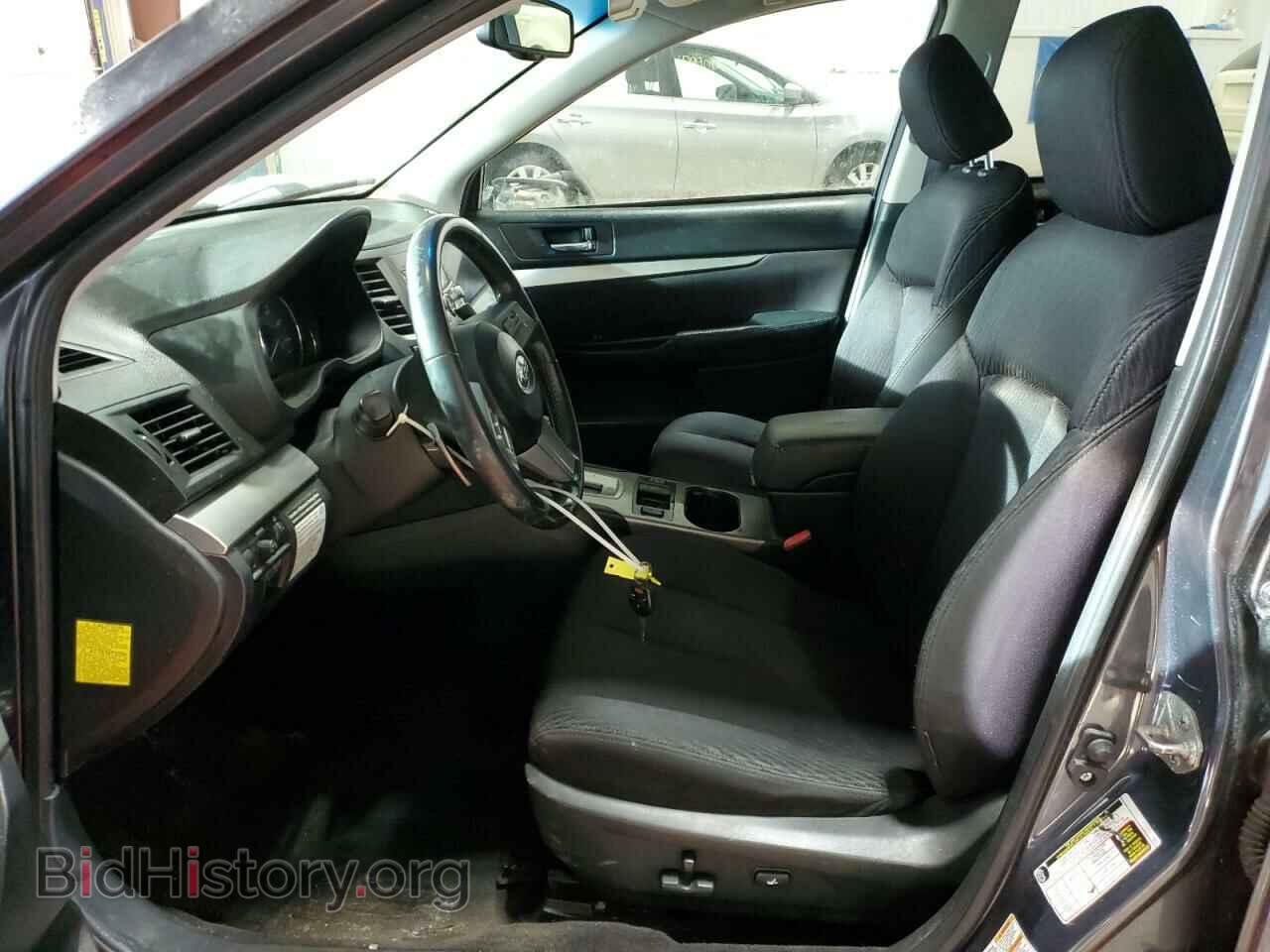 2010 SUBARU OUTBACK - VIN: 4S4BRBCC1A3326532 - Фото 7