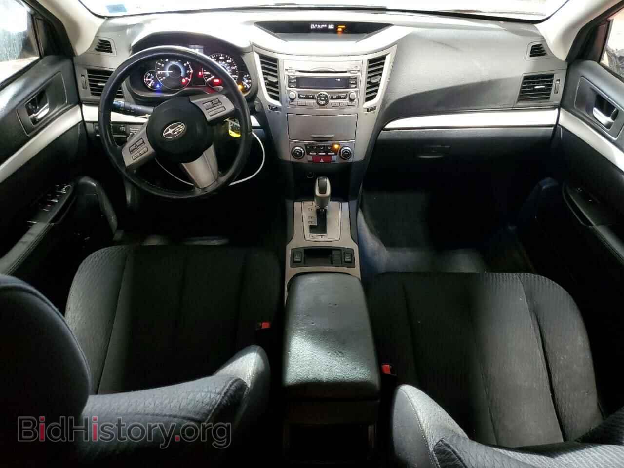 2010 SUBARU OUTBACK - VIN: 4S4BRBCC1A3326532 - Фото 8