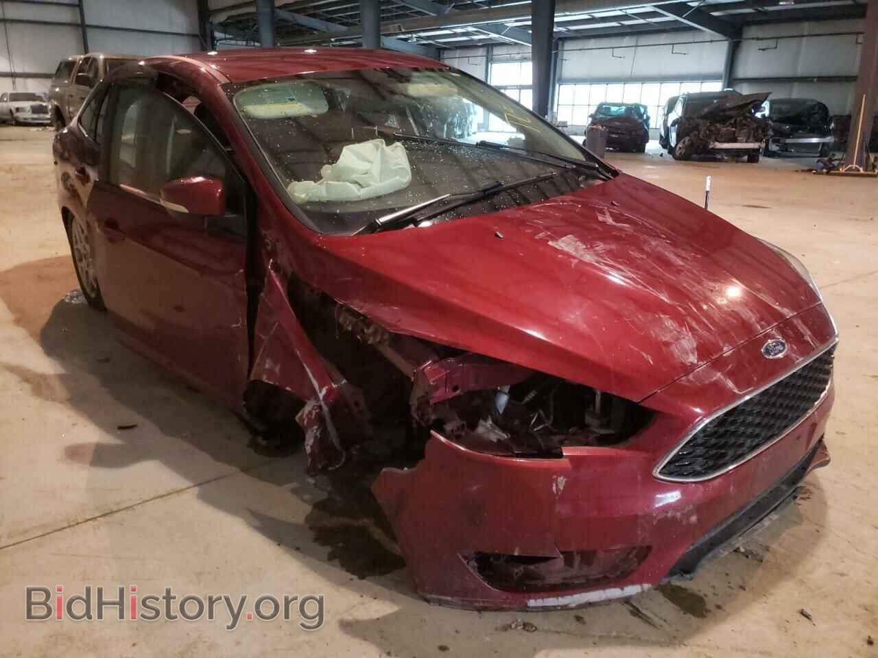 Фотография 1FADP3F25FL342127 - FORD FOCUS 2015