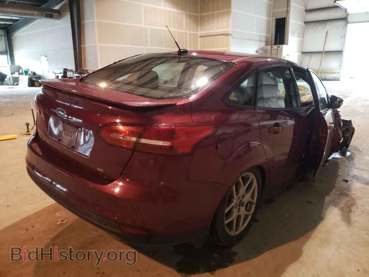 2015 FORD FOCUS - VIN: 1FADP3F25FL342127 - Фото 4