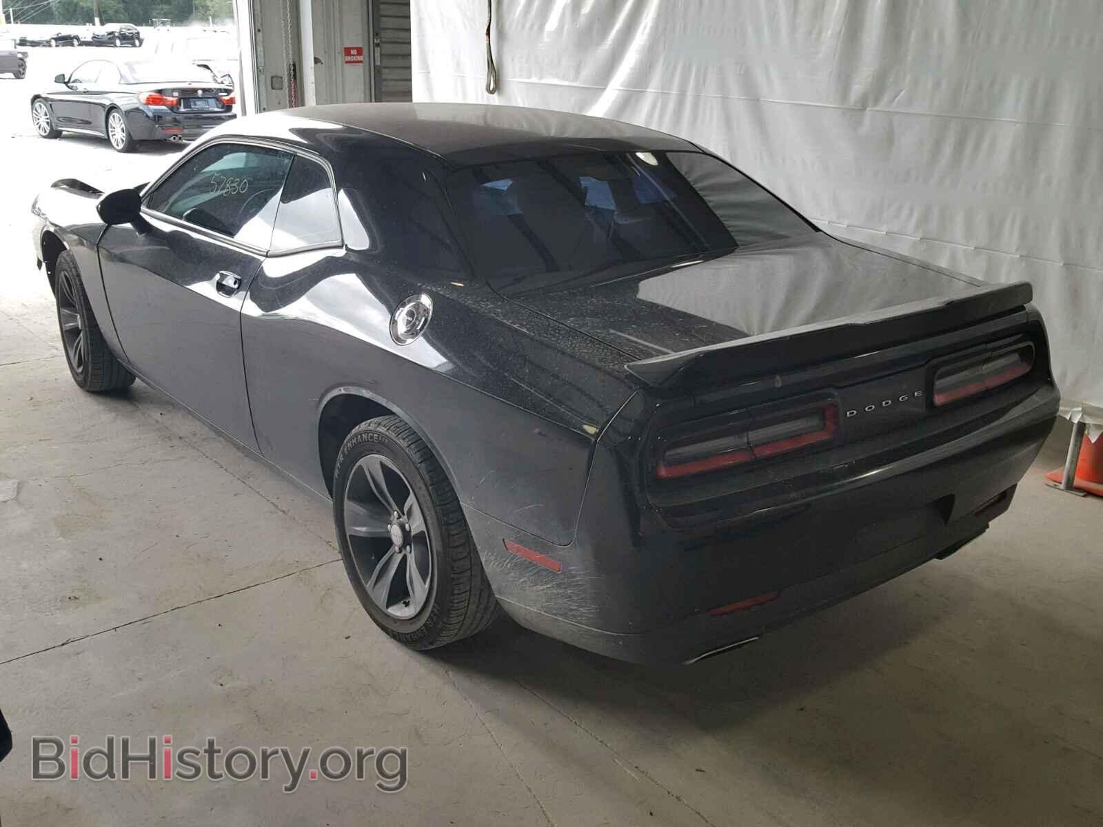 2016 DODGE CHALLENGER - VIN: 2C3CDZAG5GH108089 - Фото 3