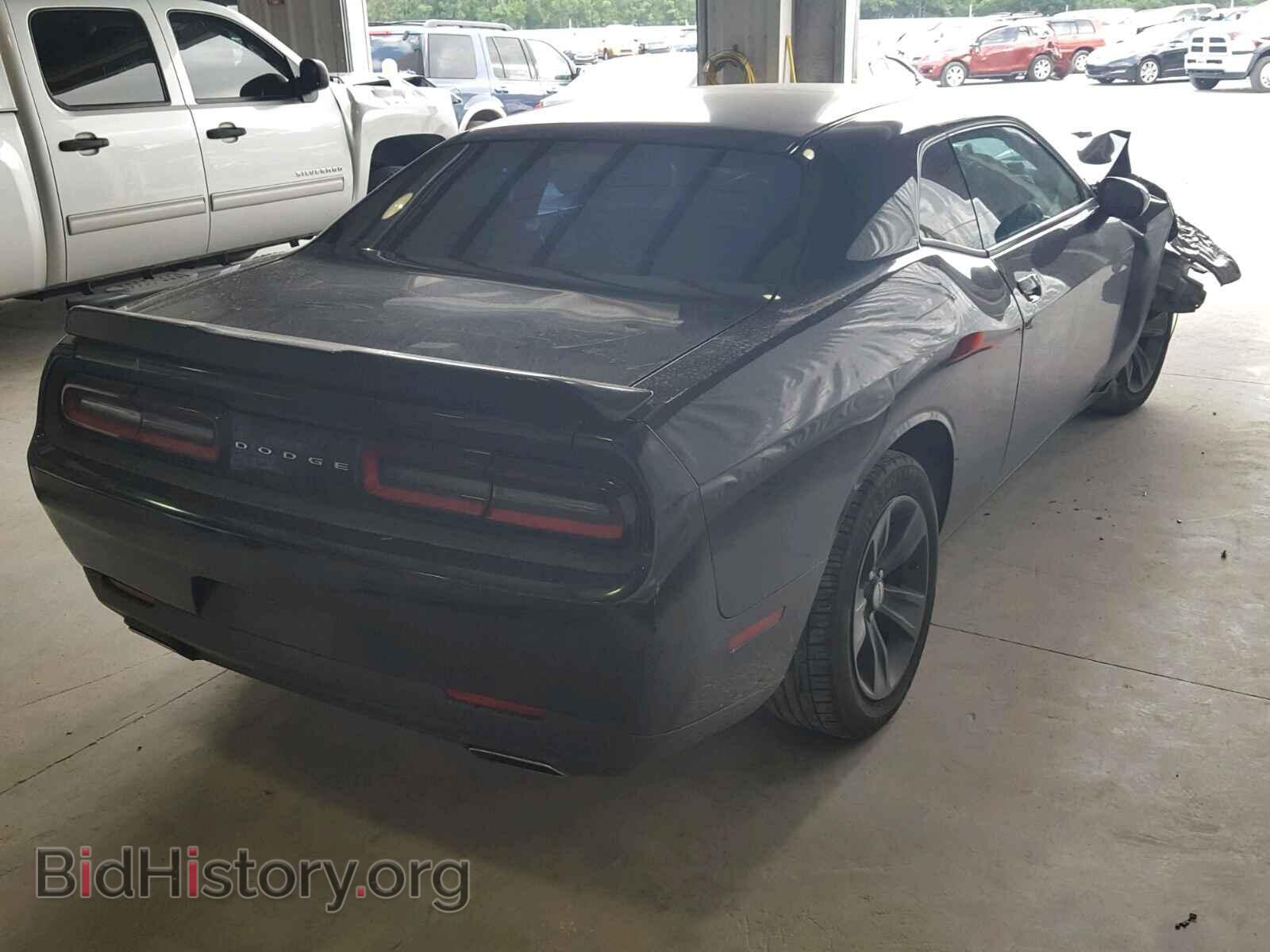2016 DODGE CHALLENGER - VIN: 2C3CDZAG5GH108089 - Фото 4