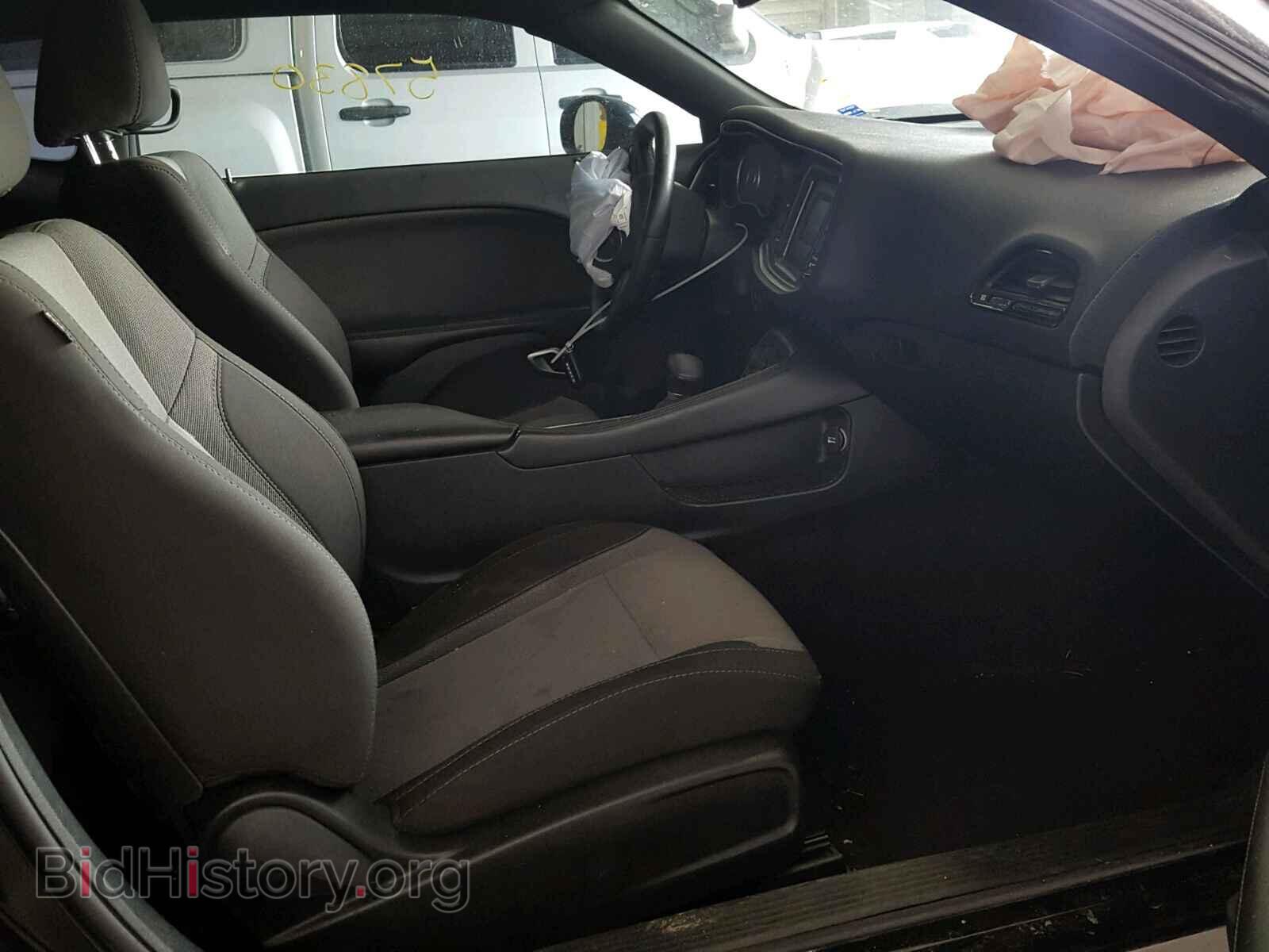 2016 DODGE CHALLENGER - VIN: 2C3CDZAG5GH108089 - Фото 5