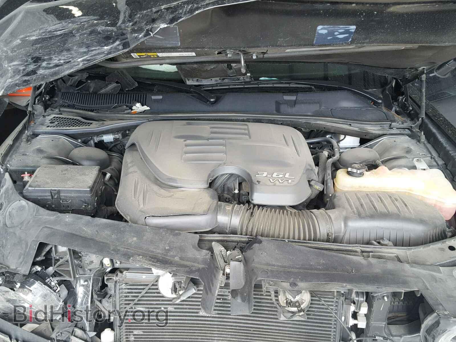 2016 DODGE CHALLENGER - VIN: 2C3CDZAG5GH108089 - Фото 7