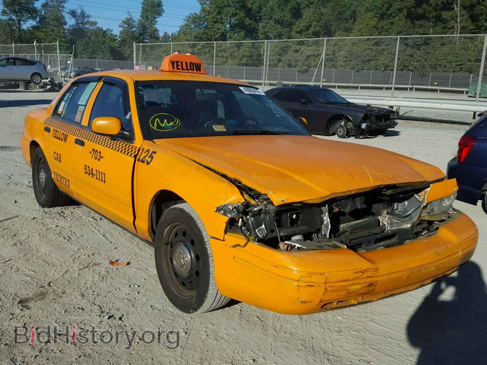 Фотография 2FABP7CV5AX146651 - FORD CROWN VIC 2010