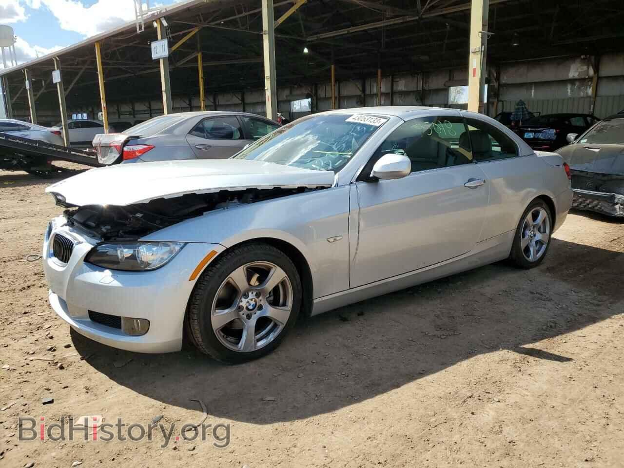 Фотография WBAWR3C55AP463119 - BMW 3 SERIES 2010