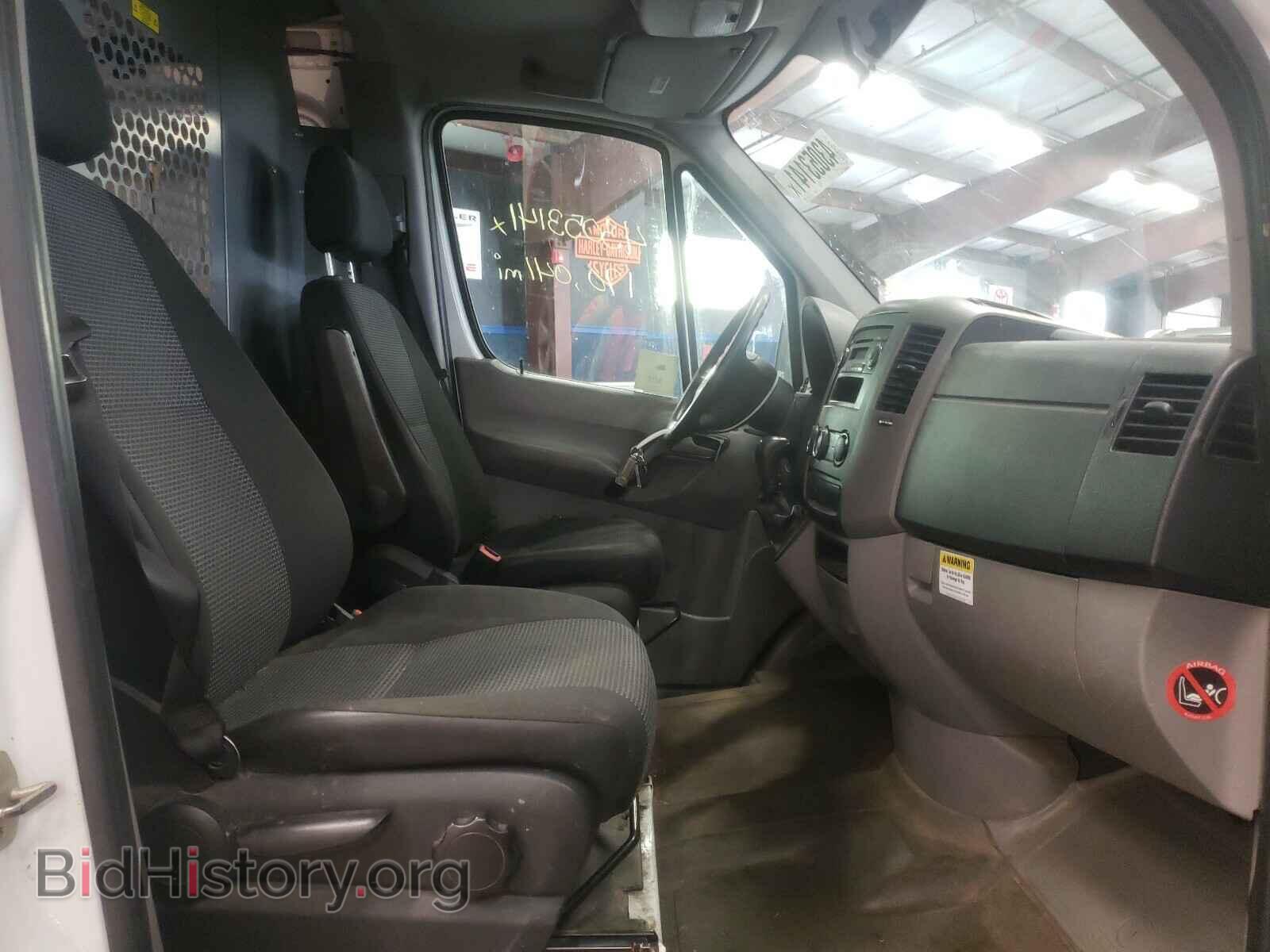 2011 MERCEDES-BENZ SPRINTER - VIN: WD3PE7CC1B5602923 - Фото 5
