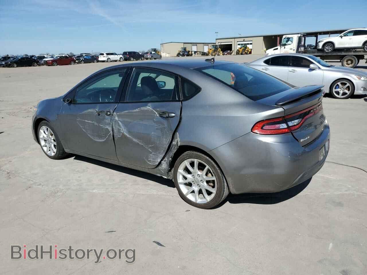 2013 DODGE DART - VIN: 1C3CDFBA5DD231635 - Photo 2