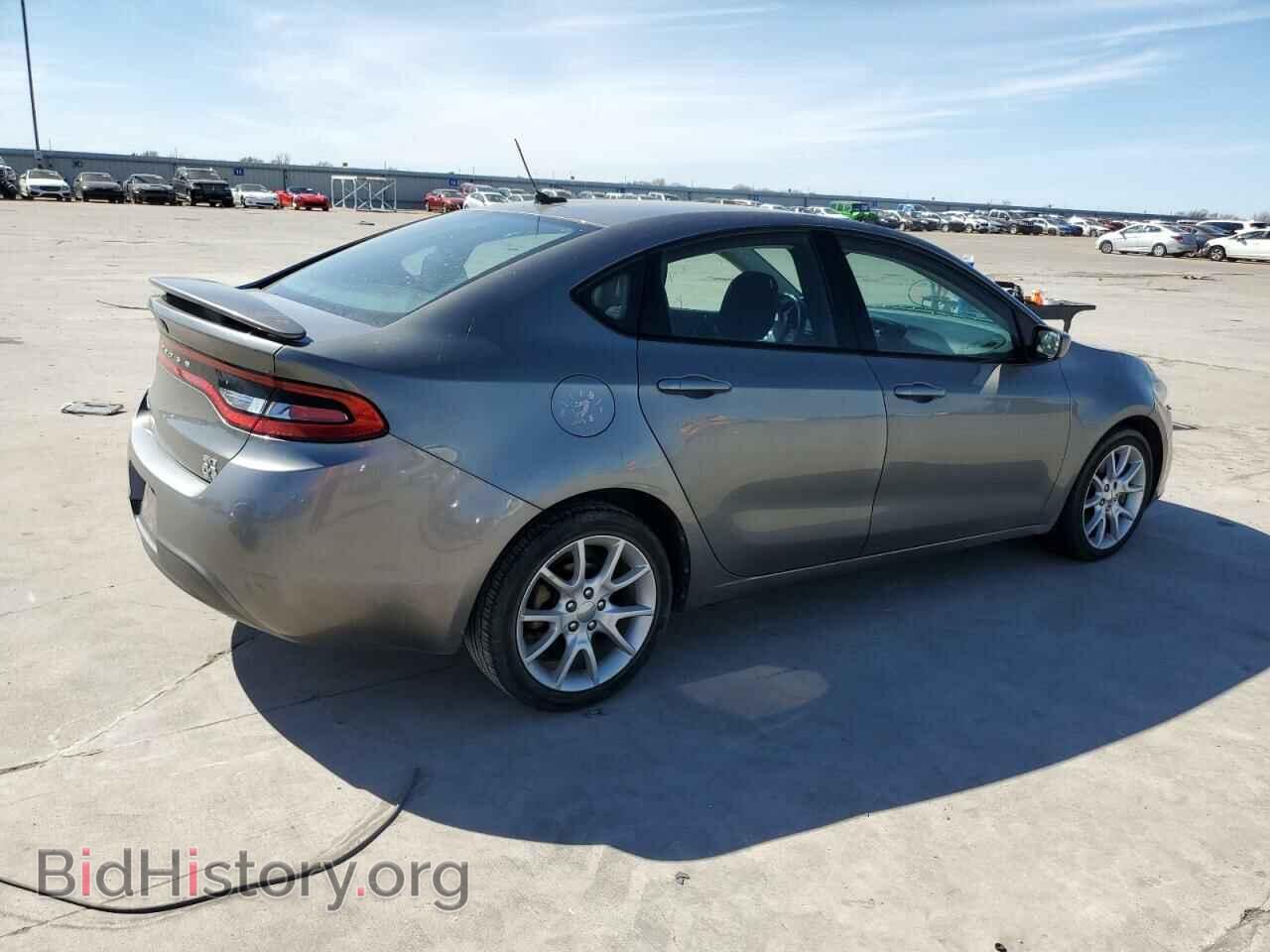 2013 DODGE DART - VIN: 1C3CDFBA5DD231635 - Photo 3