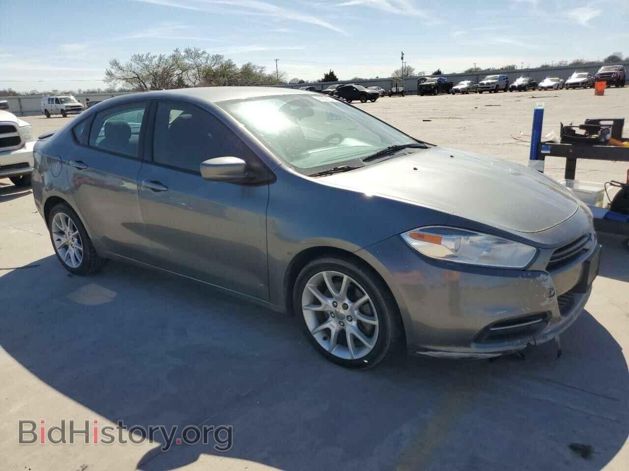2013 DODGE DART - VIN: 1C3CDFBA5DD231635 - Photo 4