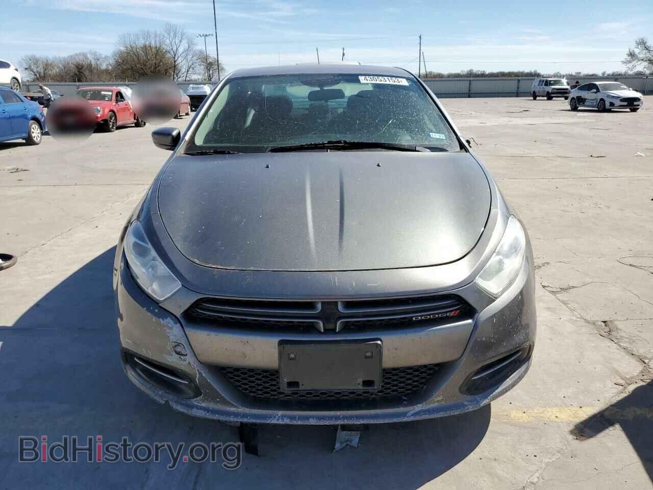 2013 DODGE DART - VIN: 1C3CDFBA5DD231635 - Photo 5