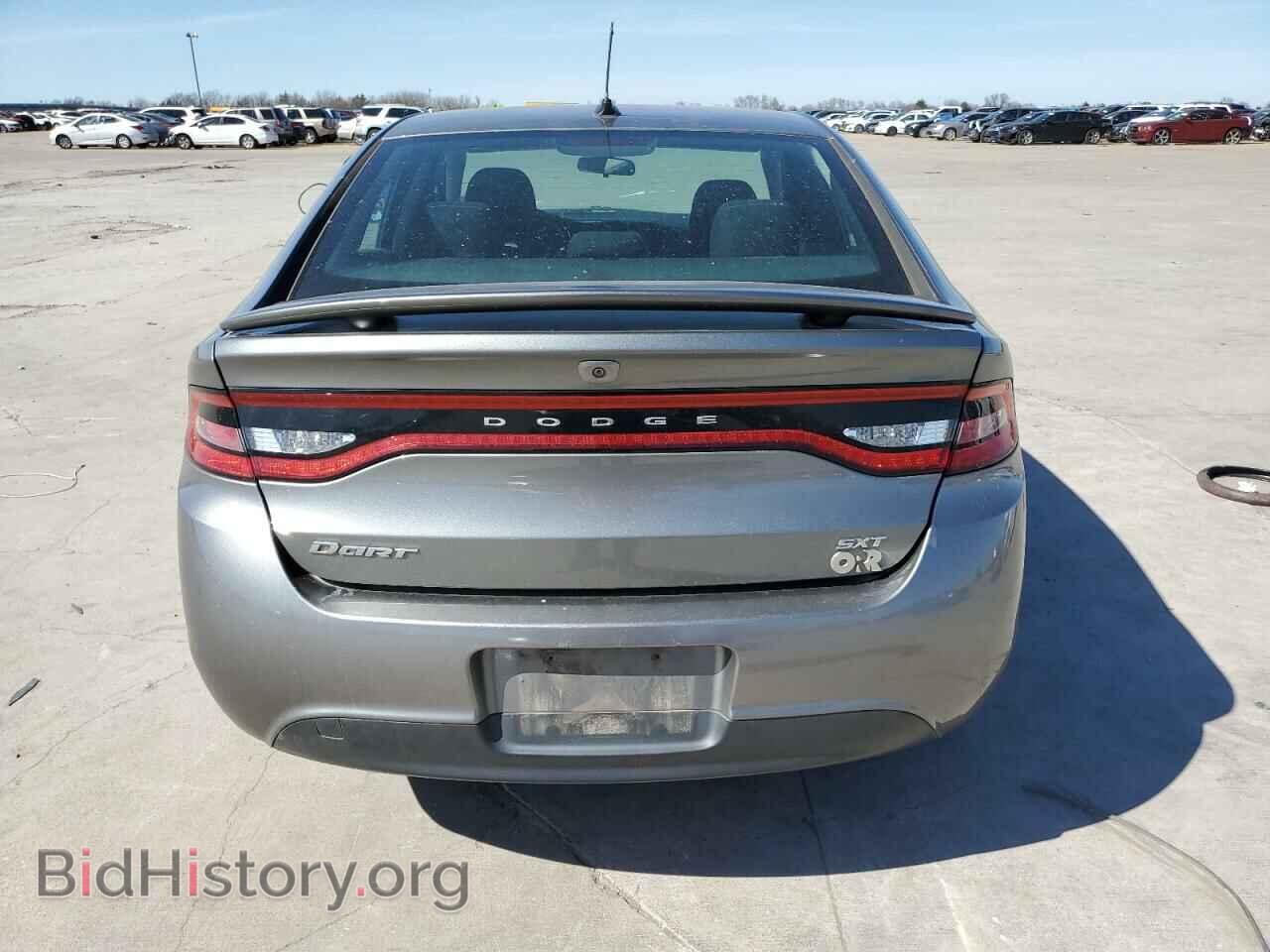 2013 DODGE DART - VIN: 1C3CDFBA5DD231635 - Photo 6