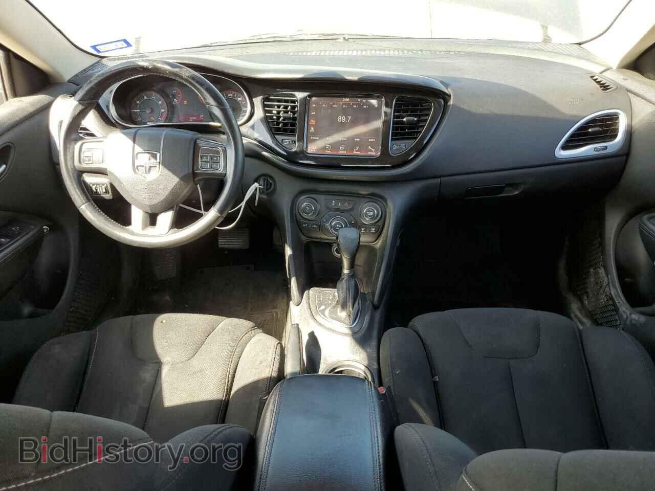 2013 DODGE DART - VIN: 1C3CDFBA5DD231635 - Photo 8