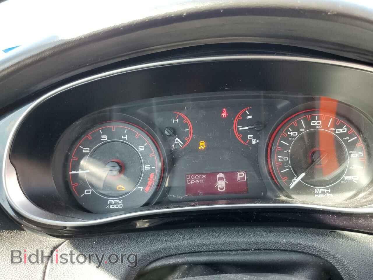 2013 DODGE DART - VIN: 1C3CDFBA5DD231635 - Photo 9